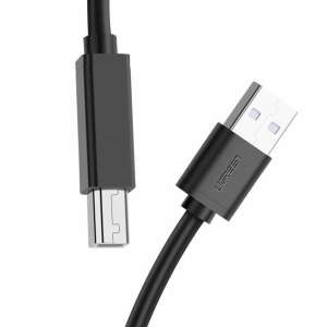 UGREEN US122 15m kabel USB 2.0 do drukarki, czarny - Ugreen
