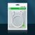 UGREEN US264 kábel typu C na typ C, 60 W, 1,5 m (biely) 134098778