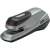RAPID Optima Grip electric stapler, 20 sheet capacity, silver and black