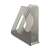 Esselte Europost smoke grey A4 magazine file