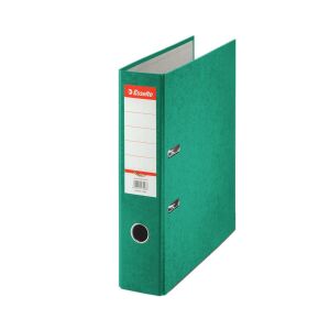 Esselte Rainbow Irattartó - A4 - 75 mm - Zöld 125518424 - Esselte Gyűrűs mappa