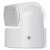 EMOS PIR motion sensor, white, 1200W, IP65, side view