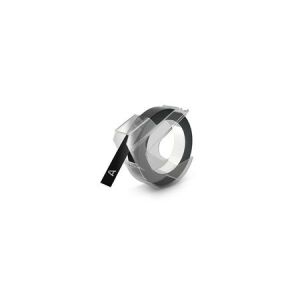 DYMO Szalag - Kézi Címkézőgép - Fekete - 9mm x 3m 138066358 - Dymo