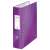 LEITZ 80mm A4 ring binder, purple
