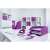 LEITZ office supplies, purple