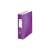 LEITZ 80mm A4 ring binder, purple