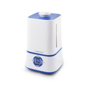 Esperanza Hydro Spa EHA007 humidifier, white and blue - Humidifier