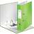 LEITZ 80mm A4 ring binder, green, 180 Wow
