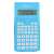 Deli No.1710A tudományos számológép, világoskék