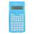 Deli No.1710A tudományos számológép, világoskék