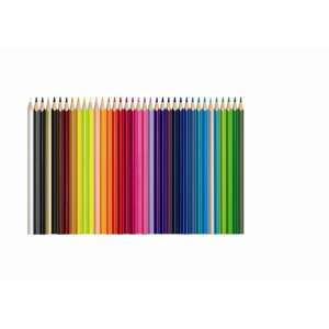 Set od 36 bojica u boji Maped Color`Peps - Drvena bojica
