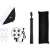 Puluz Studio-Set Softbox LED 50x70cm, Stativ, LED-Lampen 4 Stück PU5071EU