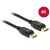 Cablu de date, DeLock, Displayport, 4 K, 5 m, Negru 83808 (83808) (83808) 58689438