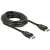 Delock Displayport 1.2 Kabel, Stecker &gt; Stecker, 4K, 5m