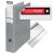 Esselte Economy Lever Arch File with EasyPrint spine label