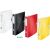 Leitz 180 Active Wow A4 Ring Binders in multiple colors
