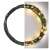 LED Christmas nano string light, green, 4 m, outdoor and indoor, warm white, timer (D3AW03) 58690519