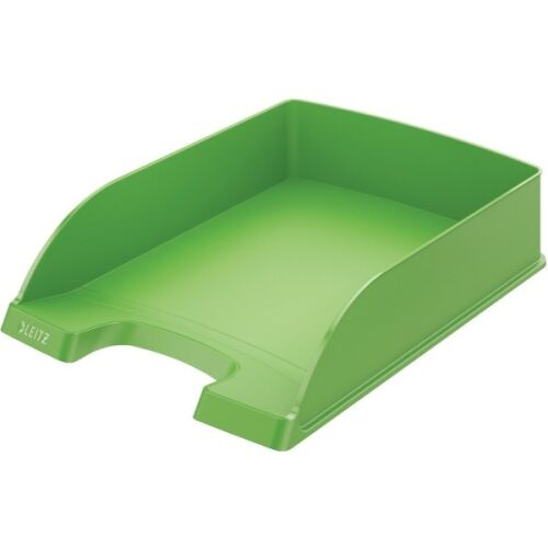Leitz Plus File Tray Light Green A4 52270050 134203879