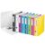Bunte Leitz 180 Active Wow A4 Ringordner Kollektion