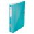 Leitz 180 Active Wow Ice Blue A4 Ring Binder