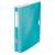 LEITZ 180 Active Wow A4 ring binder, ice blue, 65mm spine, document storage, office organization