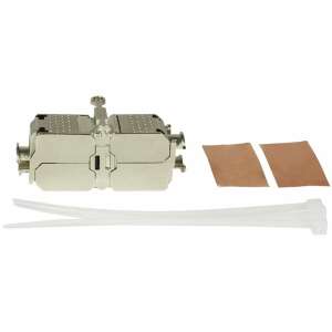 Logilink Cat.6A Field Assembly Connector, MP0041, for structured cabling - Logilink Patch Cable