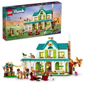 LEGO® Friends Jesenný dom 41730 58691692 Bábätko Cestovanie