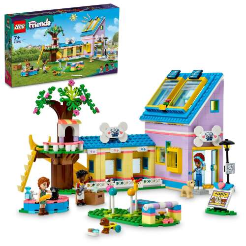 Záchranné centrum pre psov LEGO® Friends 41727