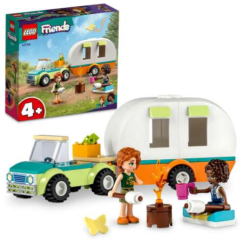 LEGO® Friends Kemping 41726