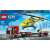 LEGO® City Great Vehicles Mentőhelikopteres szállítás 60343 99136232