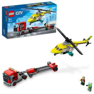 LEGO® City Great Vehicles Mentőhelikopteres szállítás 60343 58694439 LEGO City