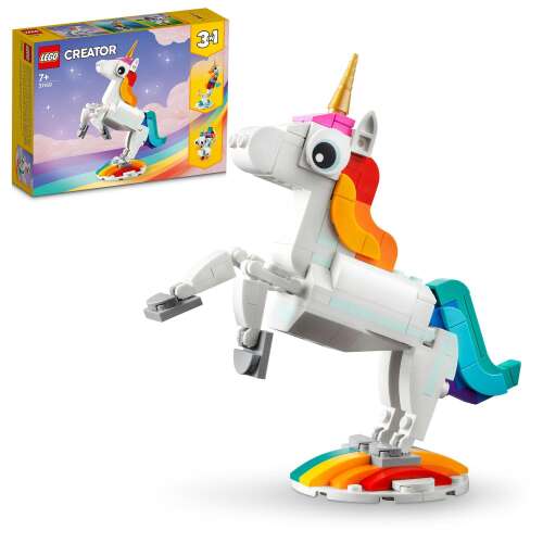 LEGO® Creator Unicornul magic 31140