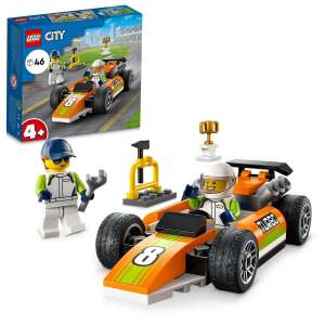 LEGO® City Great Vehicles Versenyautó 60322 58695447 LEGO City