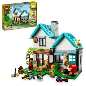 LEGO CREATOR CASA PRIMITOARE 31139 95529956 LEGO