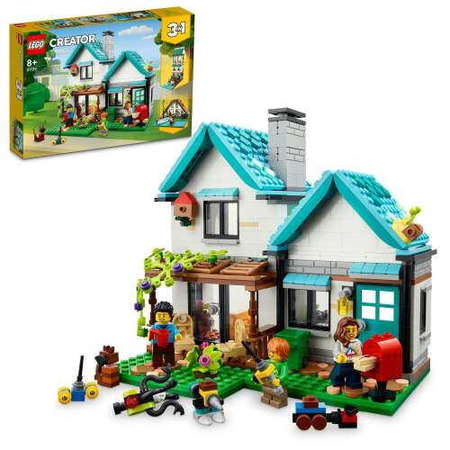 LEGO® Creator Otthonos ház 31139
