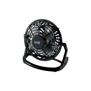Home by Somogyi TF 10 USB 1 fokozatú mini asztali Ventilátor 2,5W, Fekete