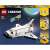 LEGO® Creator Space Shuttle 31134 95720973