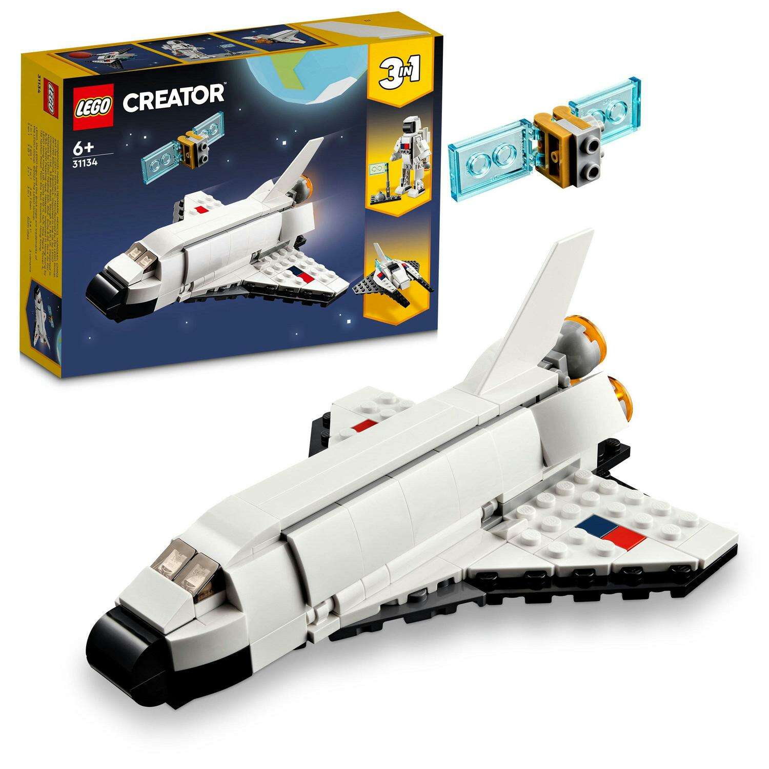 LEGO® LEGO Creator Űrsikló 31134