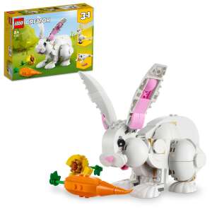 LEGO® Creator Biely zajačik 31133 58698680 LEGO