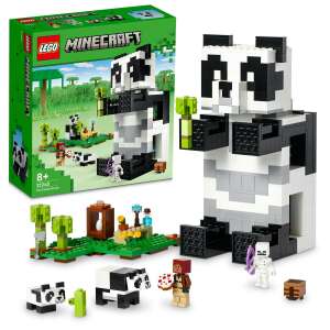 LEGO® Minecraft A pandamenedék 21245