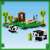LEGO Minecraft - Das Panda-Tierheim -21245 105224815