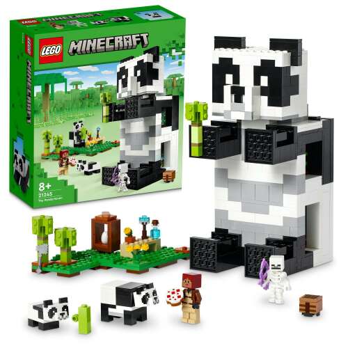 LEGO® Minecraft The Panda Forest 21245 105224815