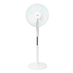 HOME SFP 42 Álló Ventilátor Távirányítóval 40 cm 40W, Fehér