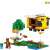LEGO® Minecraft The Beehive 21241 95721261