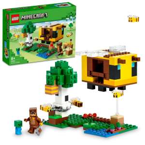 LEGO MINECRAFT CASUTA ALBINELOR 21241 95721261 LEGO