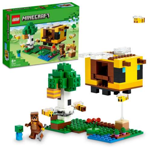 LEGO® Minecraft Úľ 21241