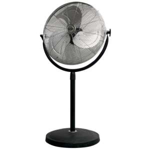 Home SFI 45 Stand fan 45cm 100W, Black 102826887