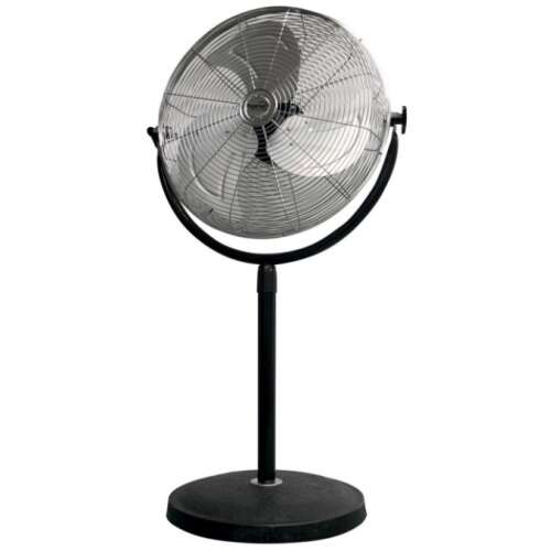 Home SFI 45 Stojanový ventilátor 45 cm 100 W, čierny