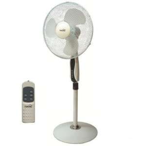 Home SFP 40 Állványos Ventilátor Távirányítóval 45W, Fehér 58699245 Ventilátorok