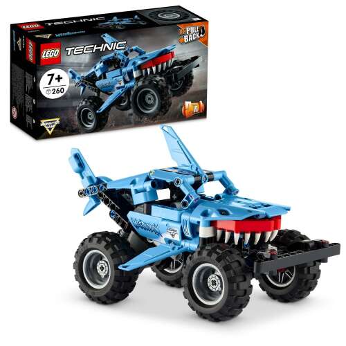 LEGO® Technic Monster Jam™ Megalodon™ 42134